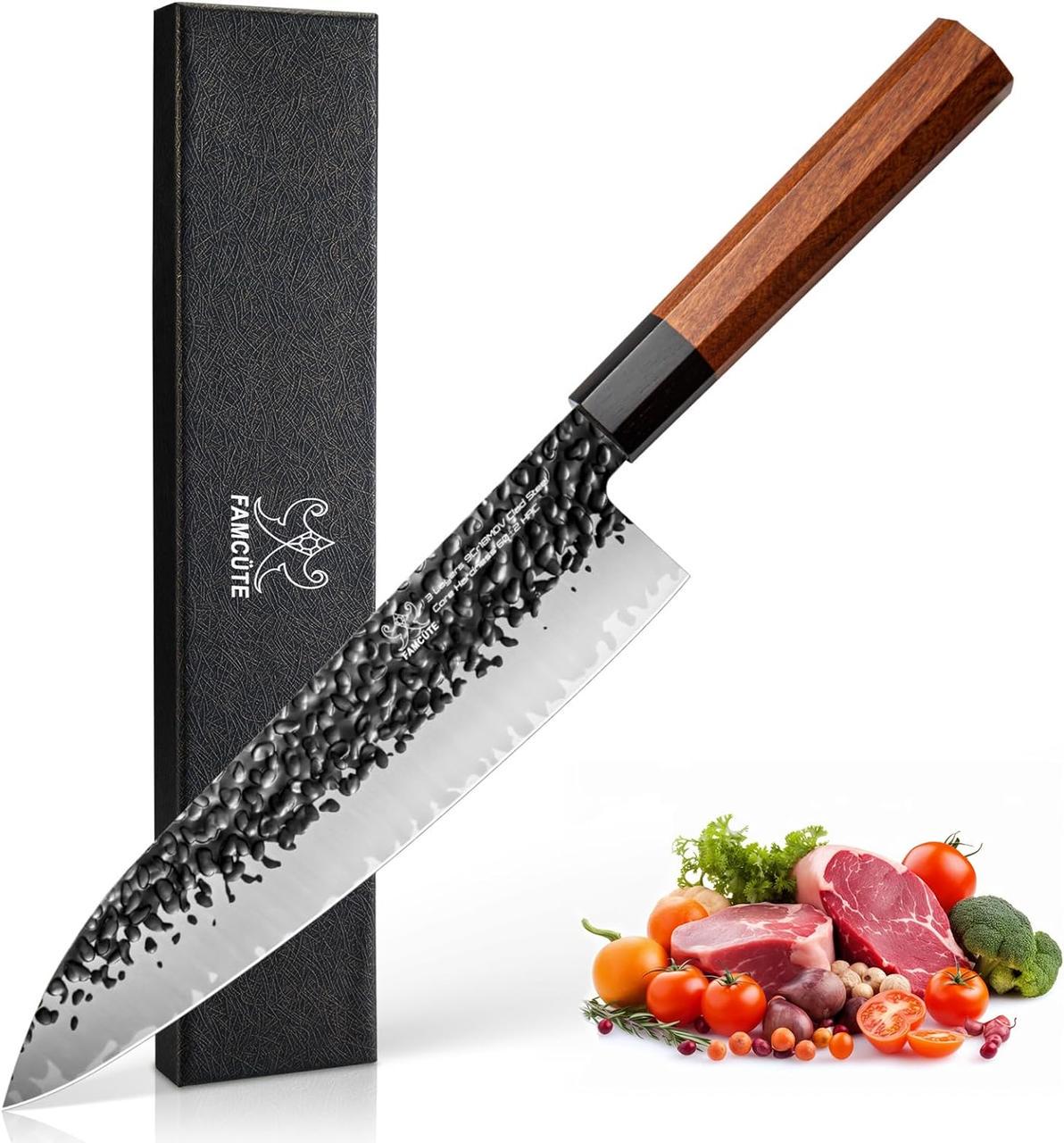 Ніж японський FAMCÜTE професійний