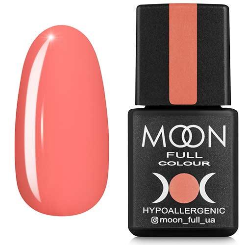 Гель-лак Moon Full Classic Color №124 8 мл