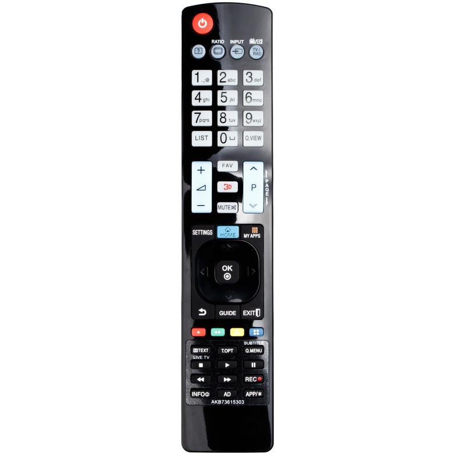 Пульт для телевизора LG AKB73615303 (3224)