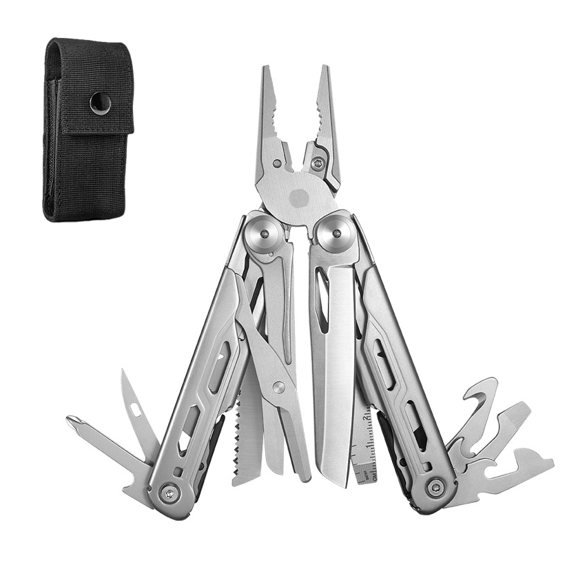 Мультитул универсальный Grand Harvest GHK6B 17в1 с чехлом (001223)