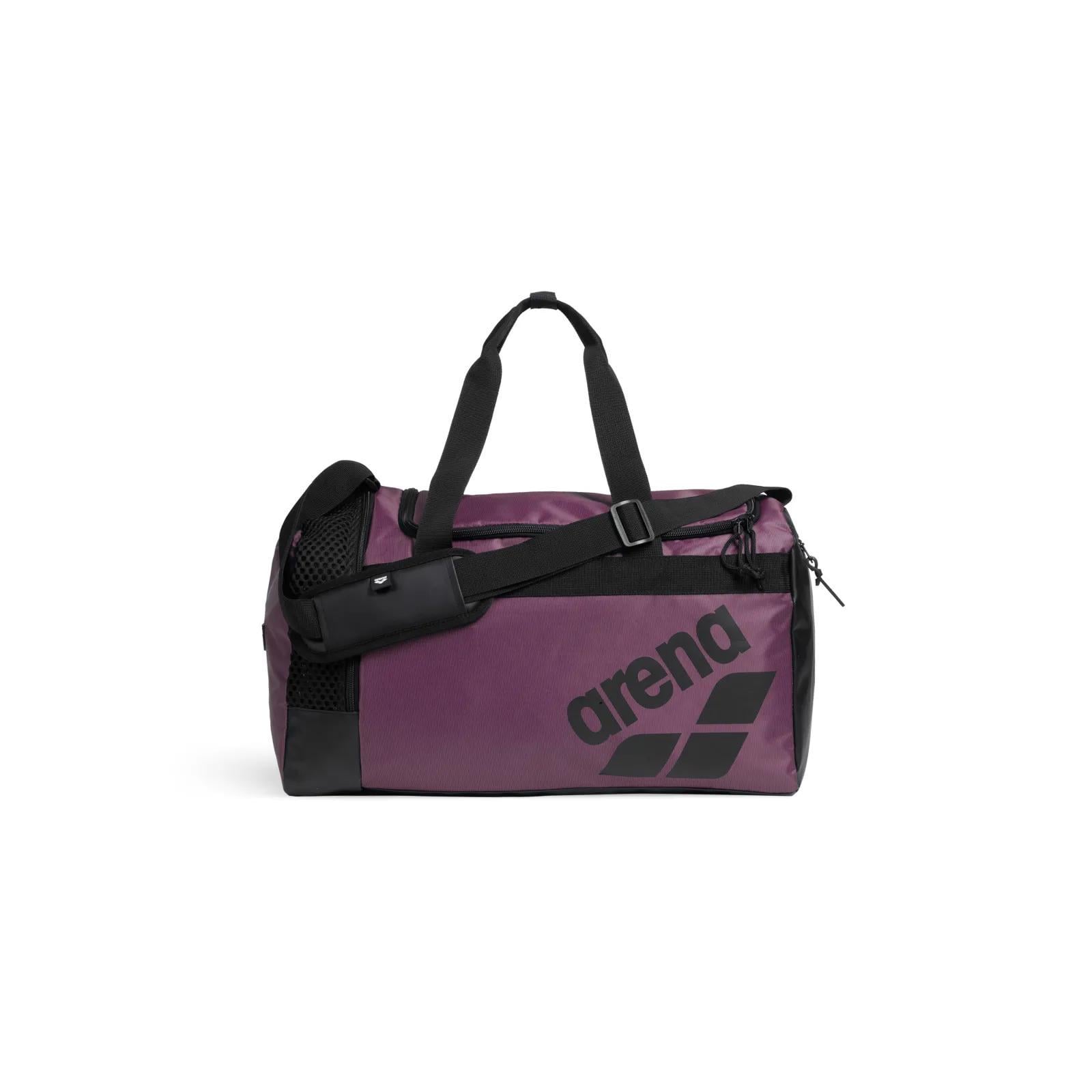 Сумка Arena ALL SET DUFFLE 40 л 50х28х28 см Фіолетовий (010237-200)