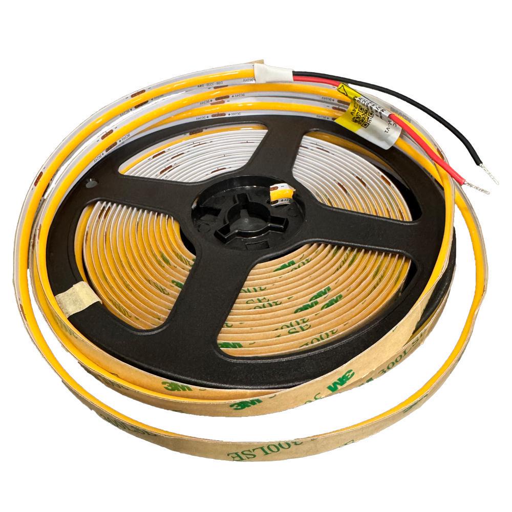 Светодиодная лента COB-320-IP20-NW-8-24 RM0801EC 3000K CRI90 (17068) Светодиодная лента COB-320-IP20-NW-8-24 RM0801EC 3000K CRI90 (17068)