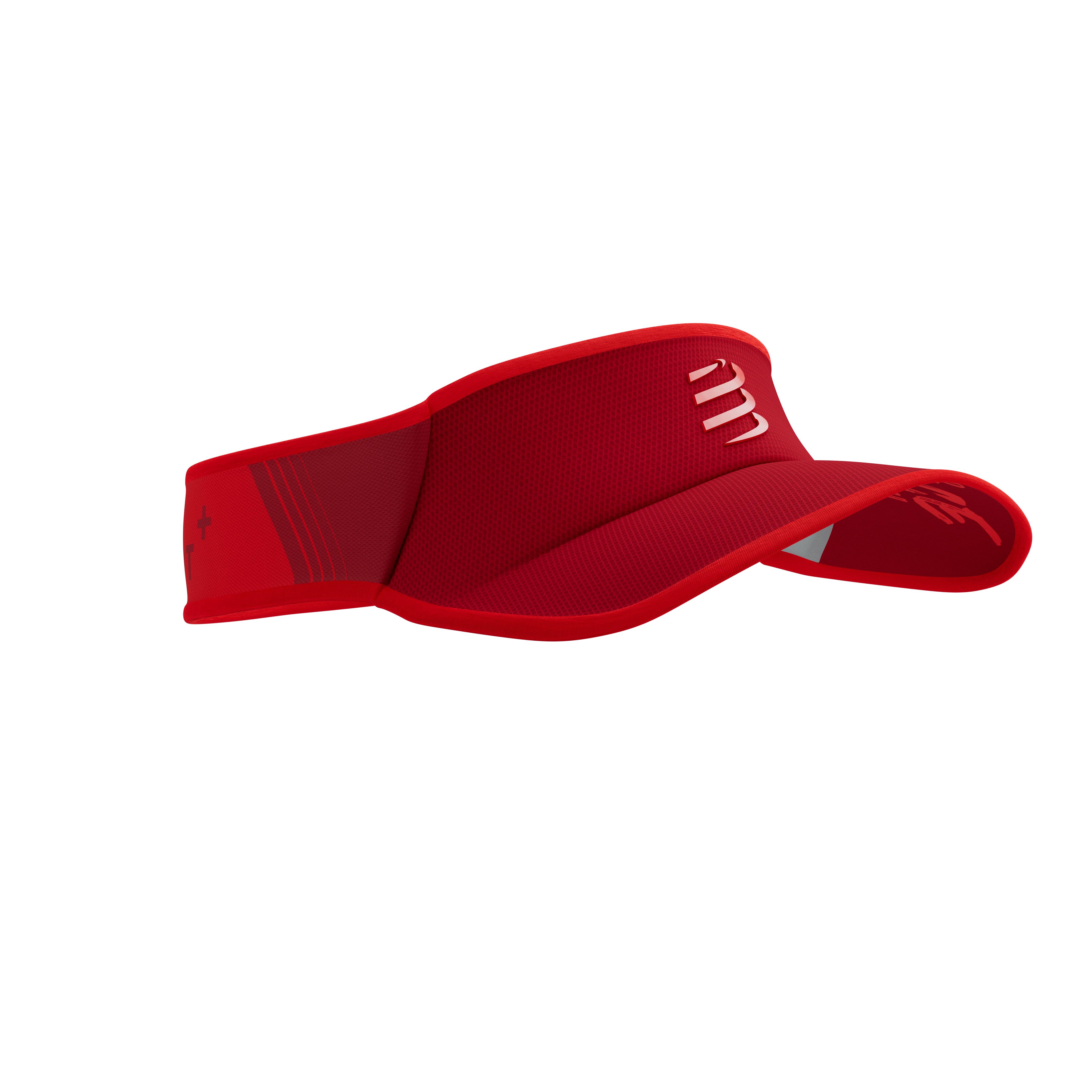 Козирок для бігу Compressport Visor Ultralight Samba Red (594784) - фото 1