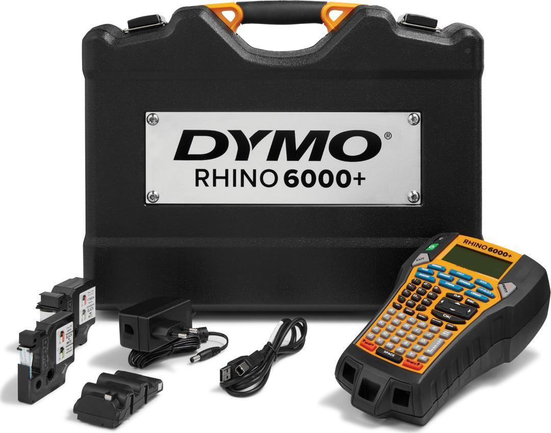 Принтер етикеток Dymo Rhino 6000+ (2122966) Принтер етикеток Dymo Rhino 6000+ (2122966)