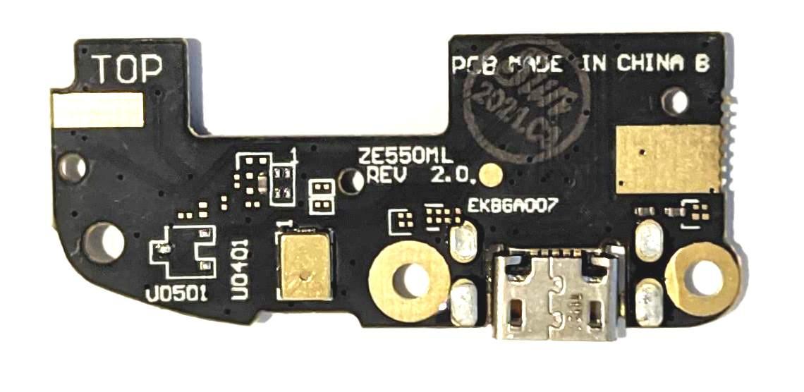 Нижняя плата для Asus ZenFone 2 (ZE550ML/ ZE551ML)