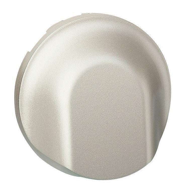 Панель вывода кабеля Legrand Celiane Титан (30309325)