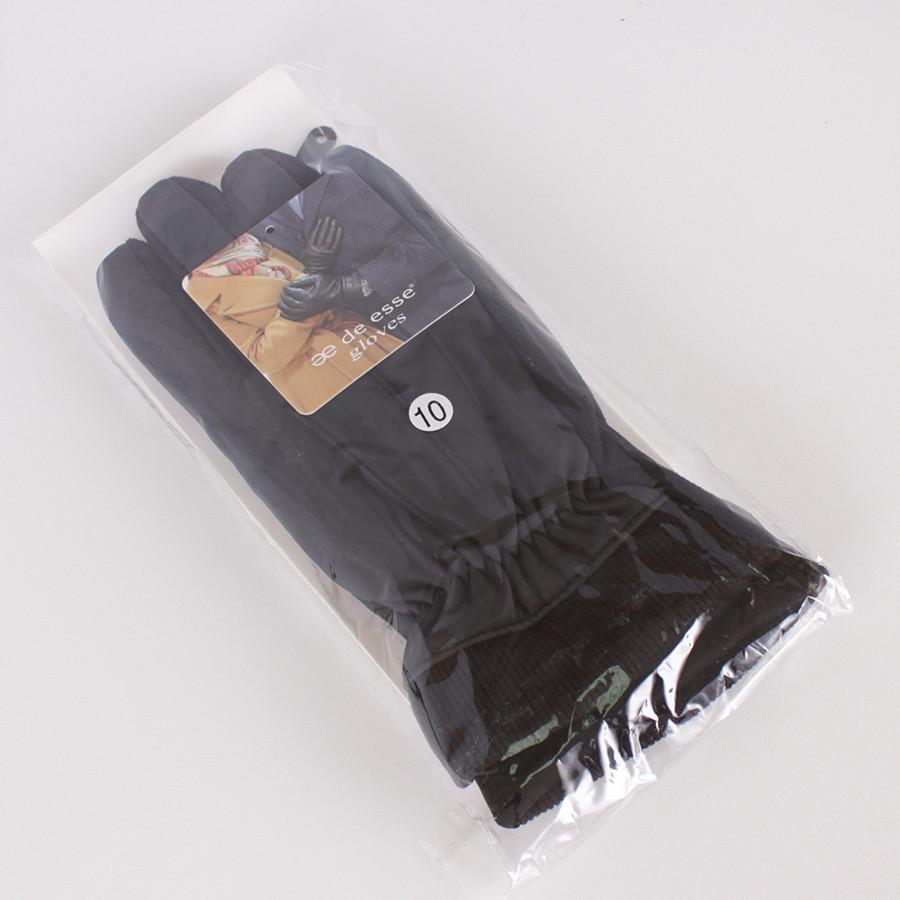 Рукавички чоловічі DM033-1 демісезонні з резинкою S/9,5"/21 см (2800383439) - фото 9 Рукавички чоловічі DM033-1 демісезонні з резинкою S/9,5"/21 см (2800383439) - фото 9