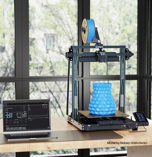 3D-принтер Elegoo Neptune 4 Plus - фото 10