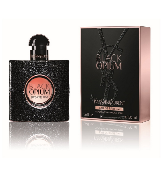 Парфумована вода Yves Saint Laurent Black Opium 50 мл (1068) - фото 2