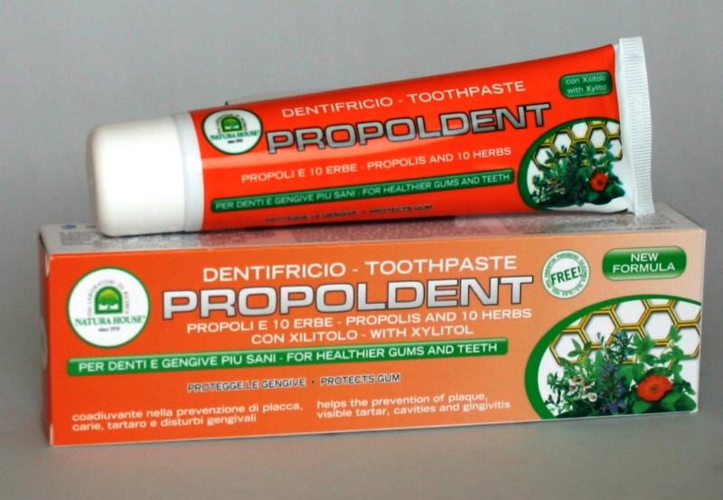 Зубна паста Natura House з прополісом 100 мл (953)