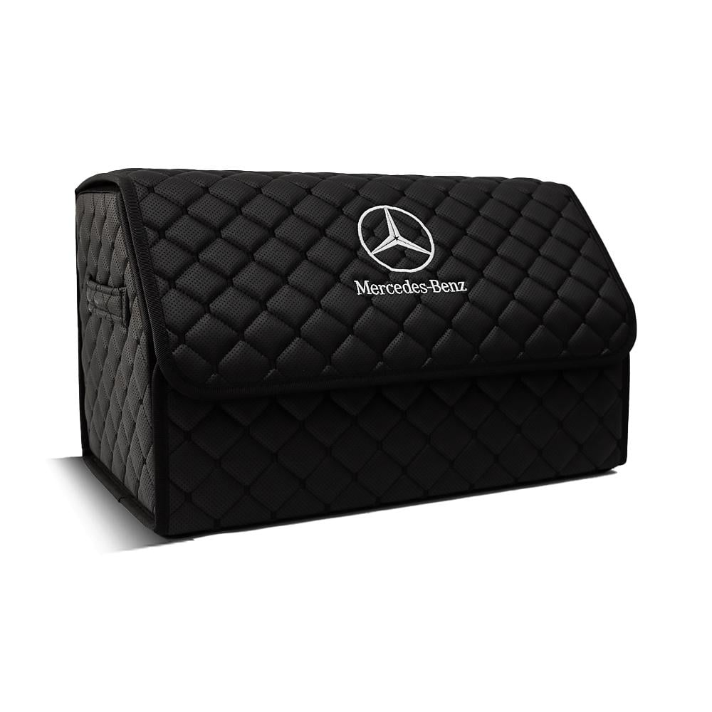 Органайзер в багажник автомобиля CarsBAG для Mercedes 30х50х30 см