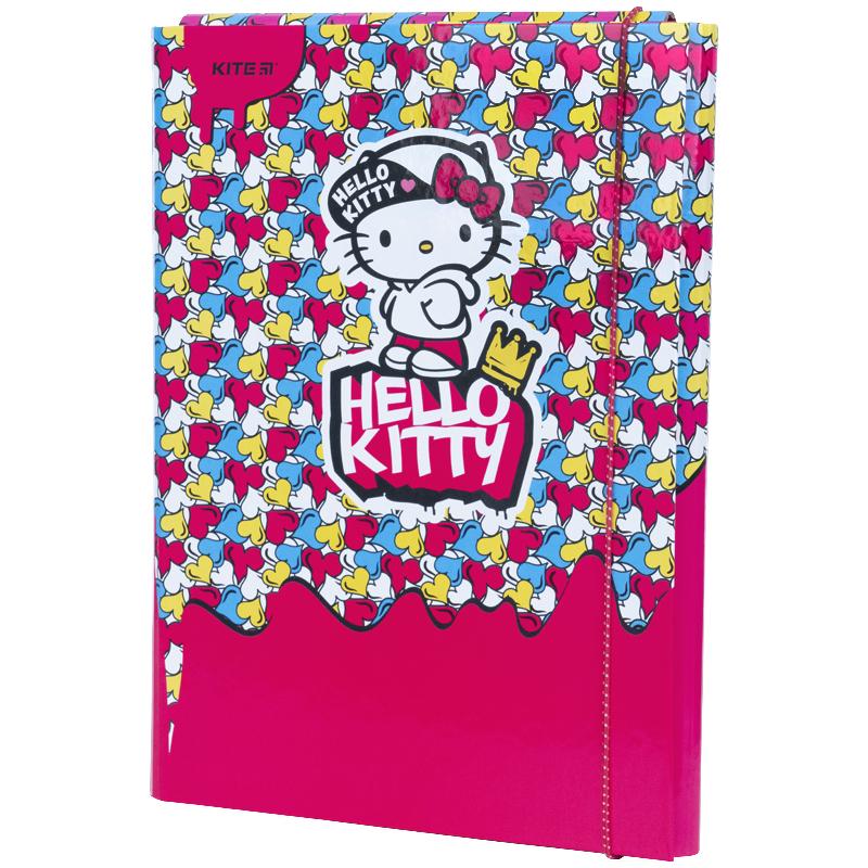 Папка для трудового обучения Kite Hello Kitty А4 (HK21-213) - фото 1