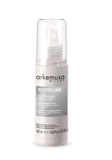 Сироватка Arkemusa Botolike для об'єму пошкодженого та тонкого волосся 100 мл
