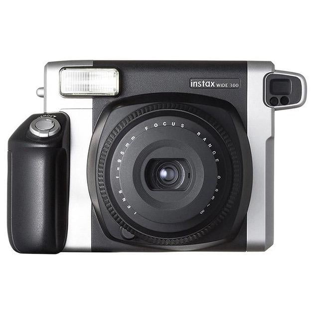 Камера моментальной печати Fujifilm Instax Wide 300 Black (13898594)