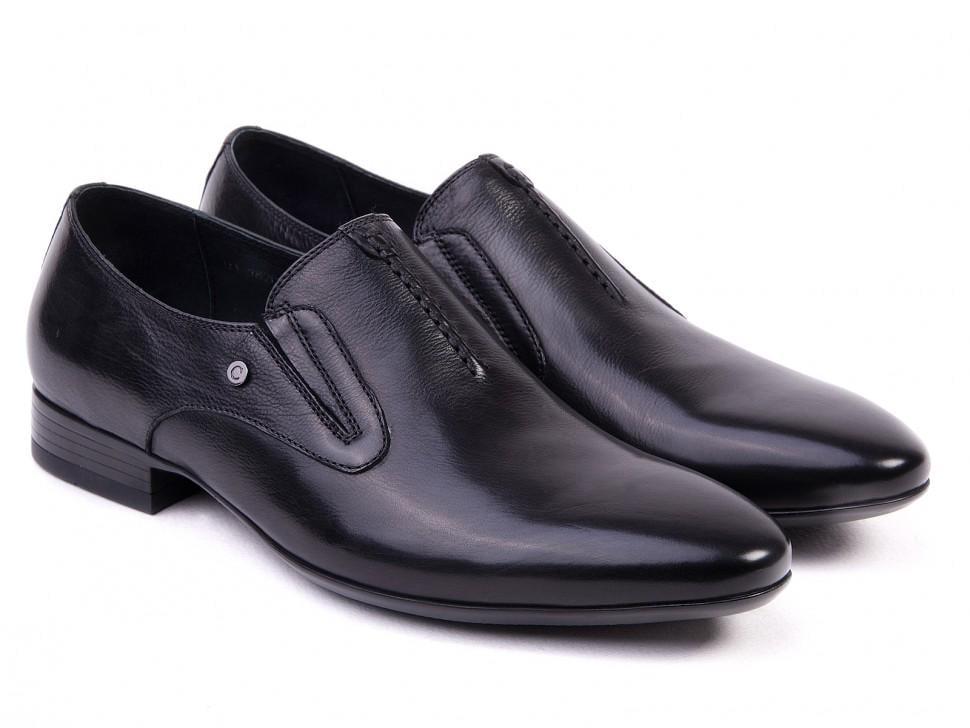 Туфли Clemento 7151609 р. 45 Черный (16238)
