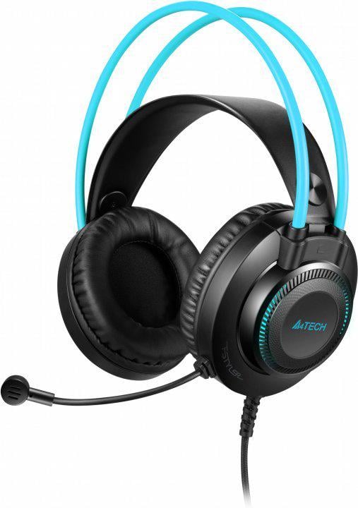 Навушники A4Tech Fstyler FH200i Blue