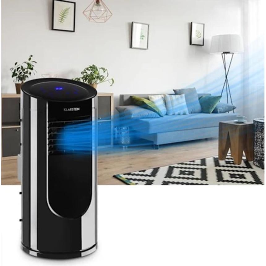 Кондиционер мобильный KLARSTEIN Metrobreeze Miami 9000BTU с автоматическим таймером (10034679) - фото 5