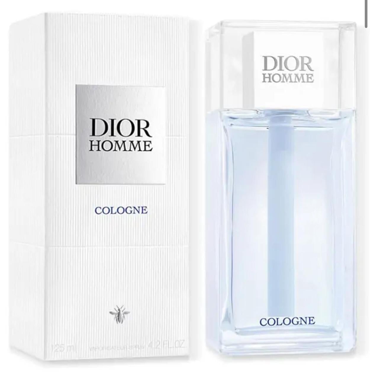 Одеколон для мужчин Dior Homme Cologne 125 мл (3348901126359)