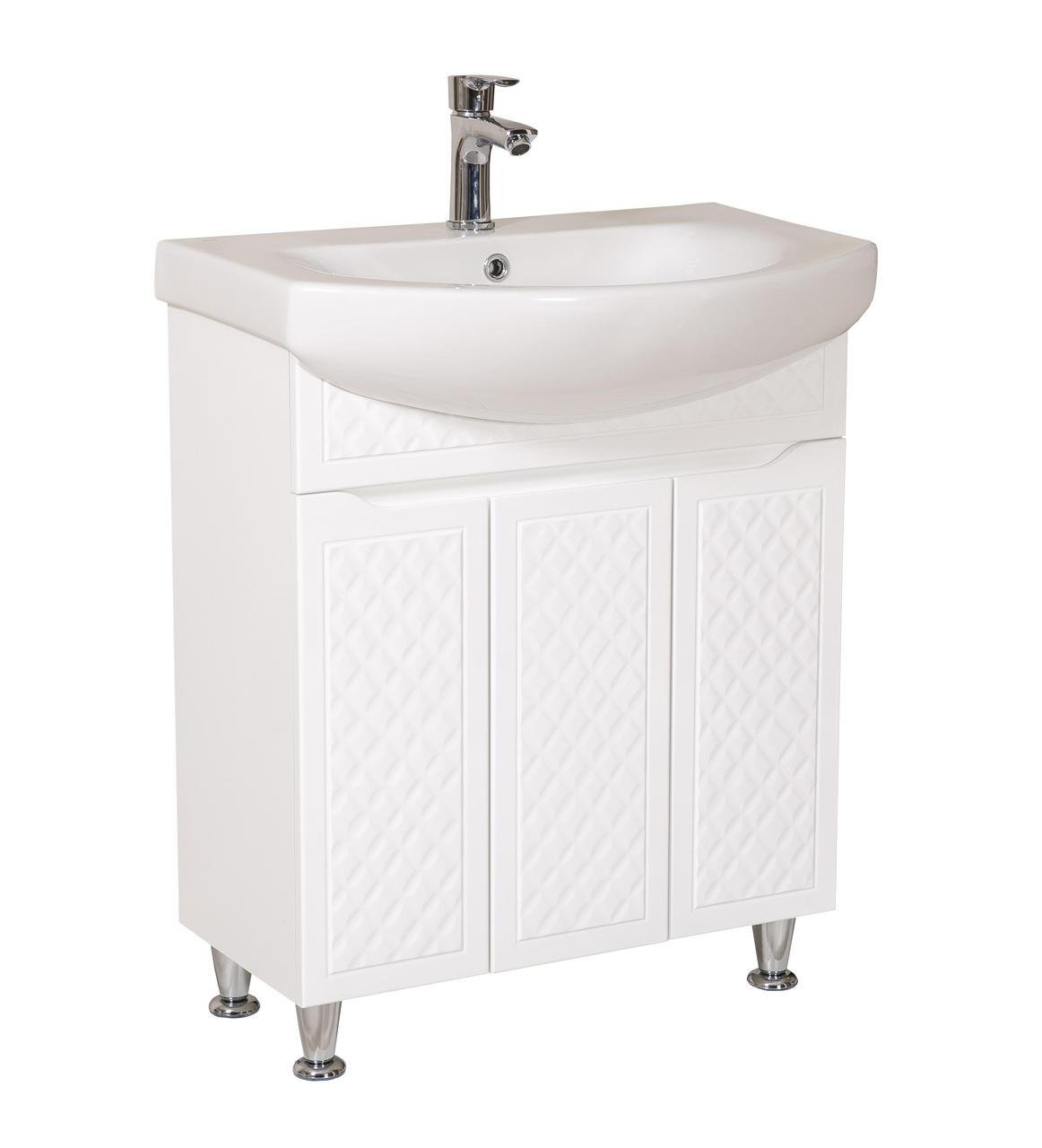 Тумба Родорс напольная с умывальником 70 см (1663275016) Тумба Родорс напольная с умывальником 70 см (1663275016)