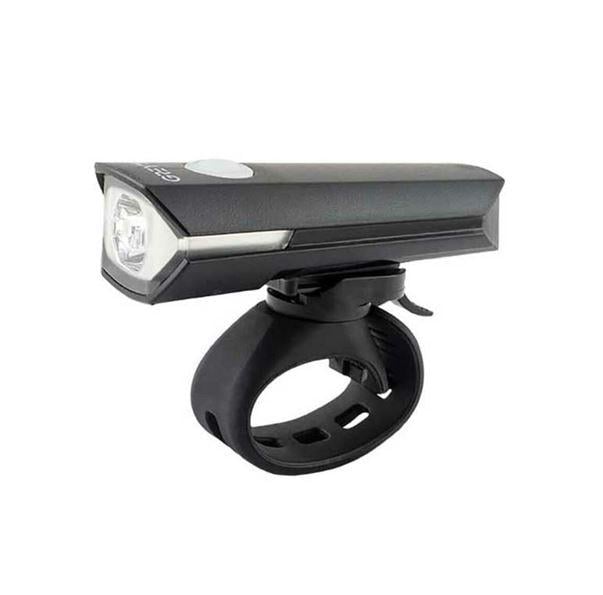 Фонарь велосипедный GREY'S GR10210 1xLED 100lm 900 mAh до 12 часов (GR10210)