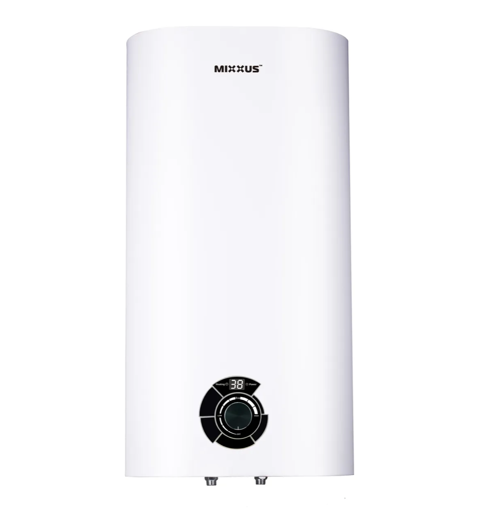 Бойлер плоский MIXXUS EWH-04100 Flat Dry 100 л сухой тен 2 kW (WH0019)