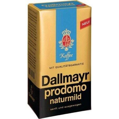 Кофе молотый Dallmayr Prodomo Naturmild 500 г (Bij10001529)