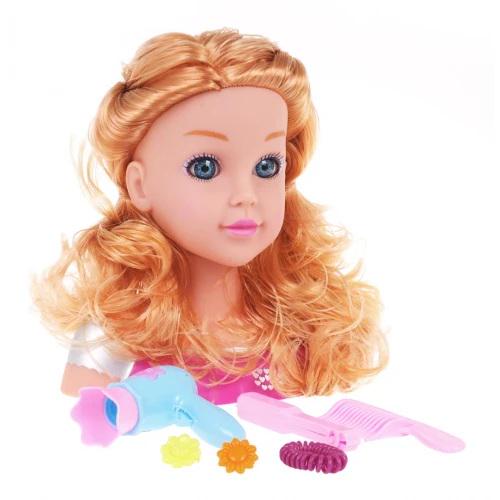 Кукла Кася для укладки волос с аксессуарами (ZDZ.913-V)