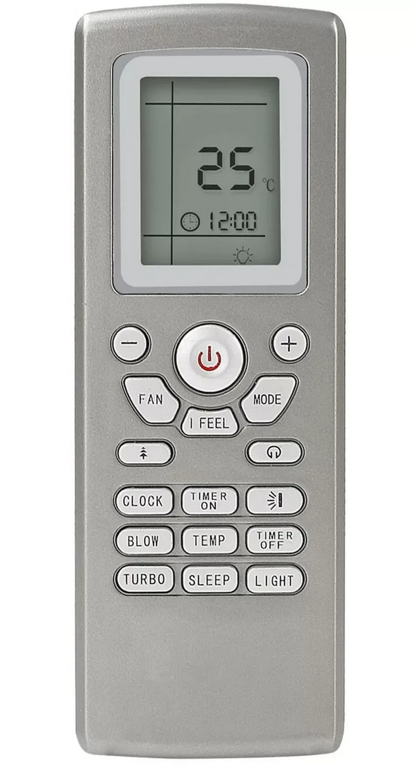 Пульт для кондиционера TOSOT GM-07G (1883201309)