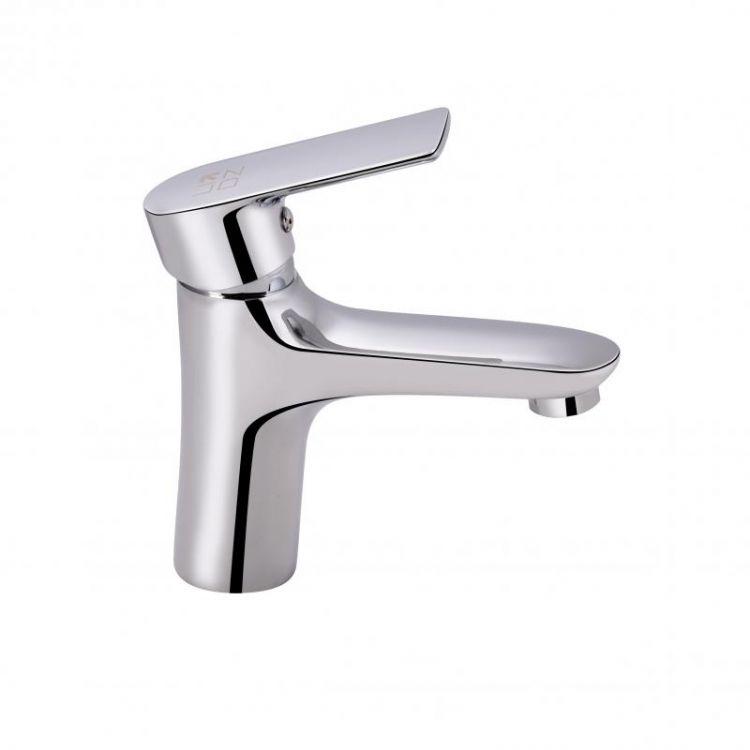 Смеситель для раковины Lidz CRM 22 44 001 LIDZCRM2244001 Хром (80981)