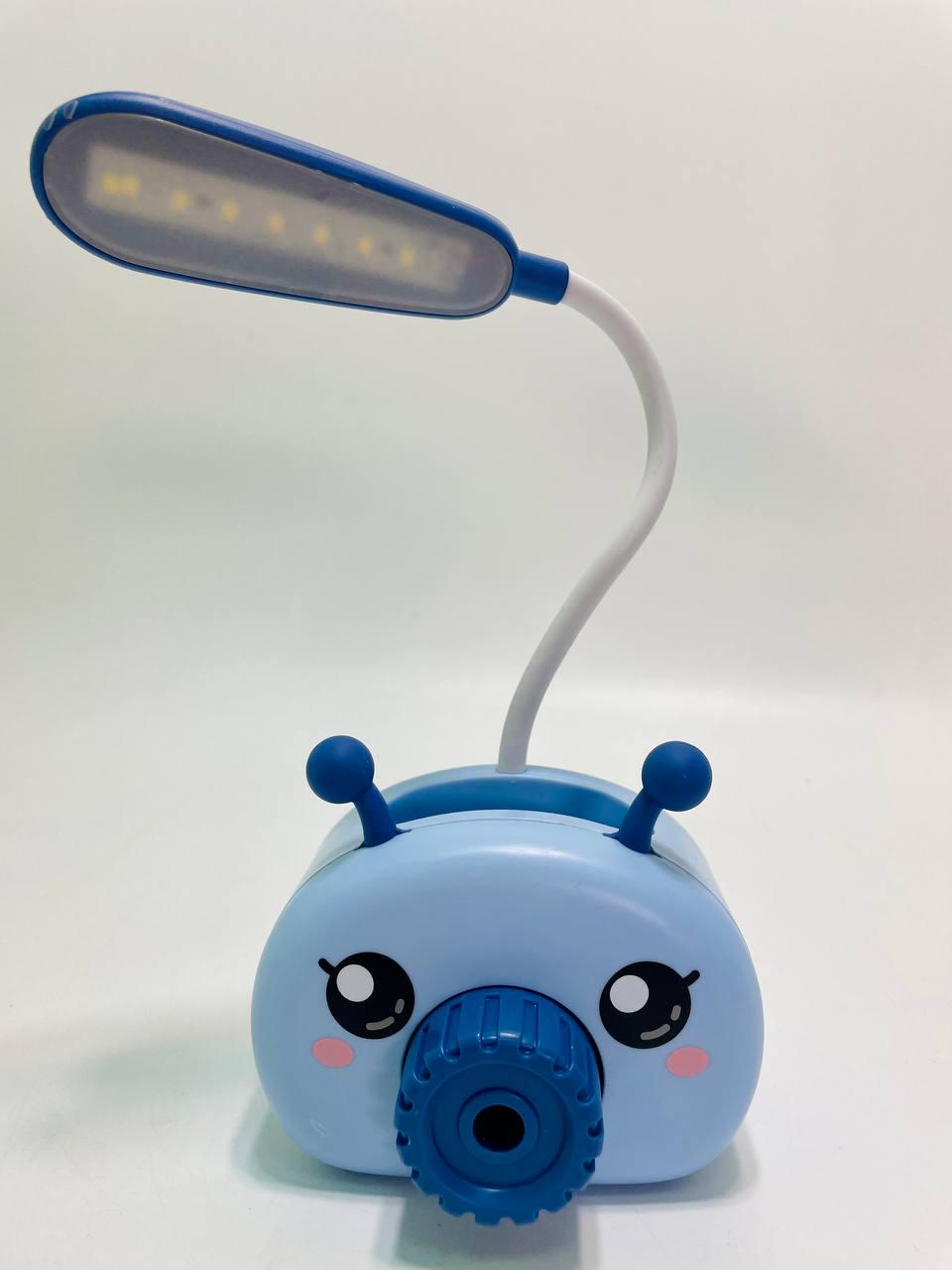 Лампа настольная с точилкой и подставкой к телефону (2419228667) - фото 3