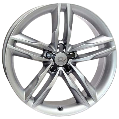 Диски на авто WSP Italy W562 R19 W8.5 PCD5x112 ET45 DIA57.1 Silver