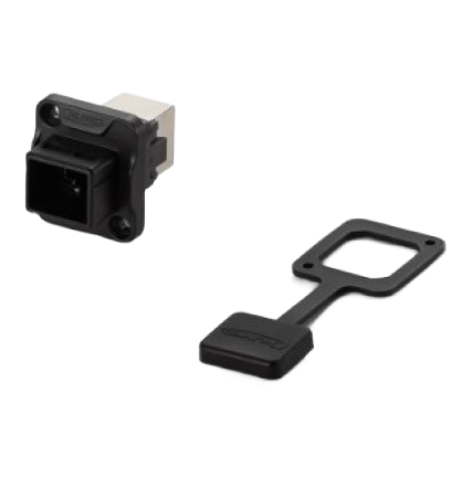 Разъем розетка герметичный RJ45 CNLINKO YT-RJ45-JSX-05-002A (2338163238) - фото 3 Разъем розетка герметичный RJ45 CNLINKO YT-RJ45-JSX-05-002A (2338163238) - фото 3