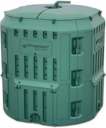 Компостер садовий Prosperplast Compothermo 340L Forest green (IKB340-G851)