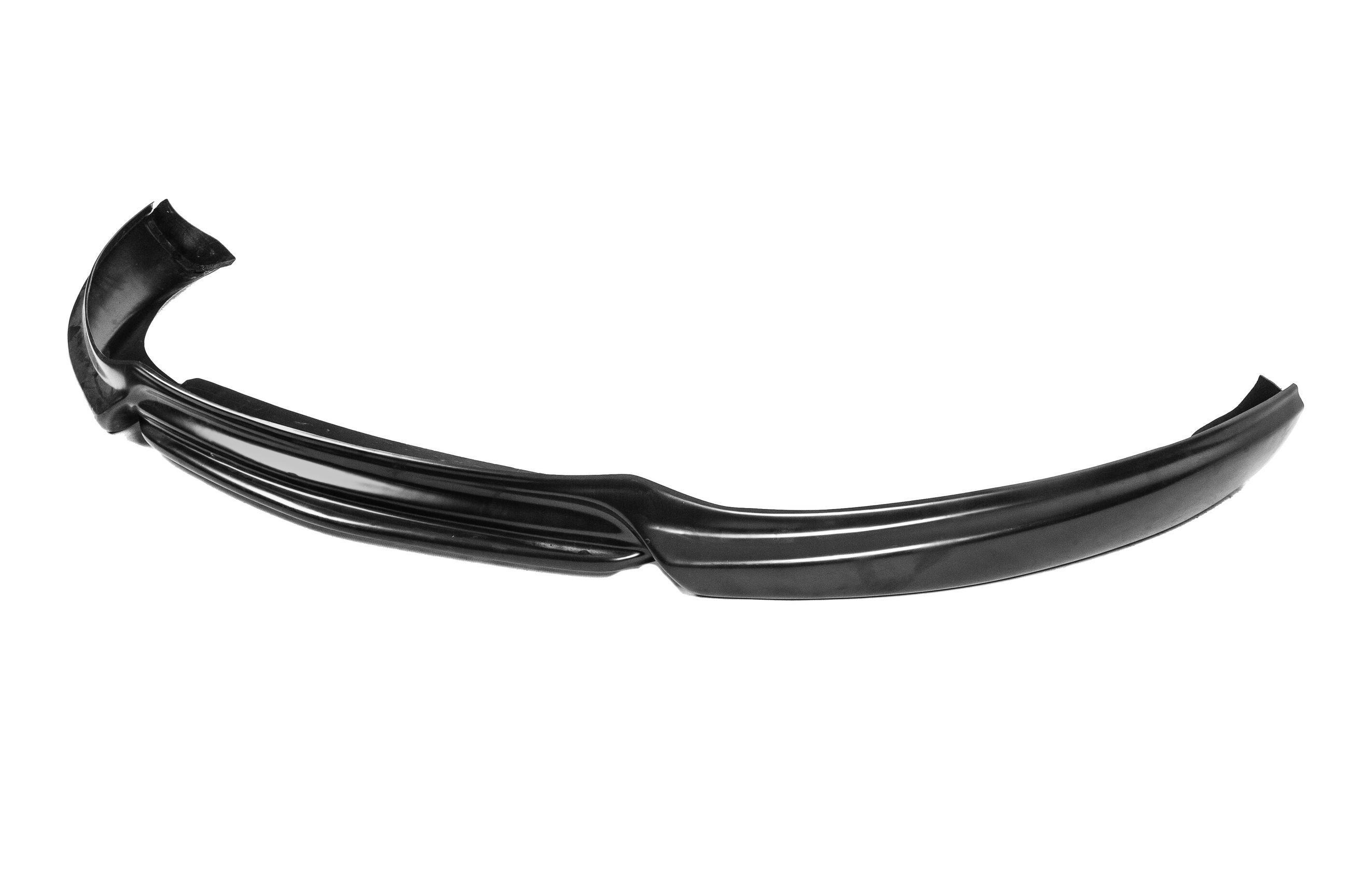 Накладка передняя DPT Lip V-1 для Opel Astra J 2009-2015 гг. пластик Черный (26689253)