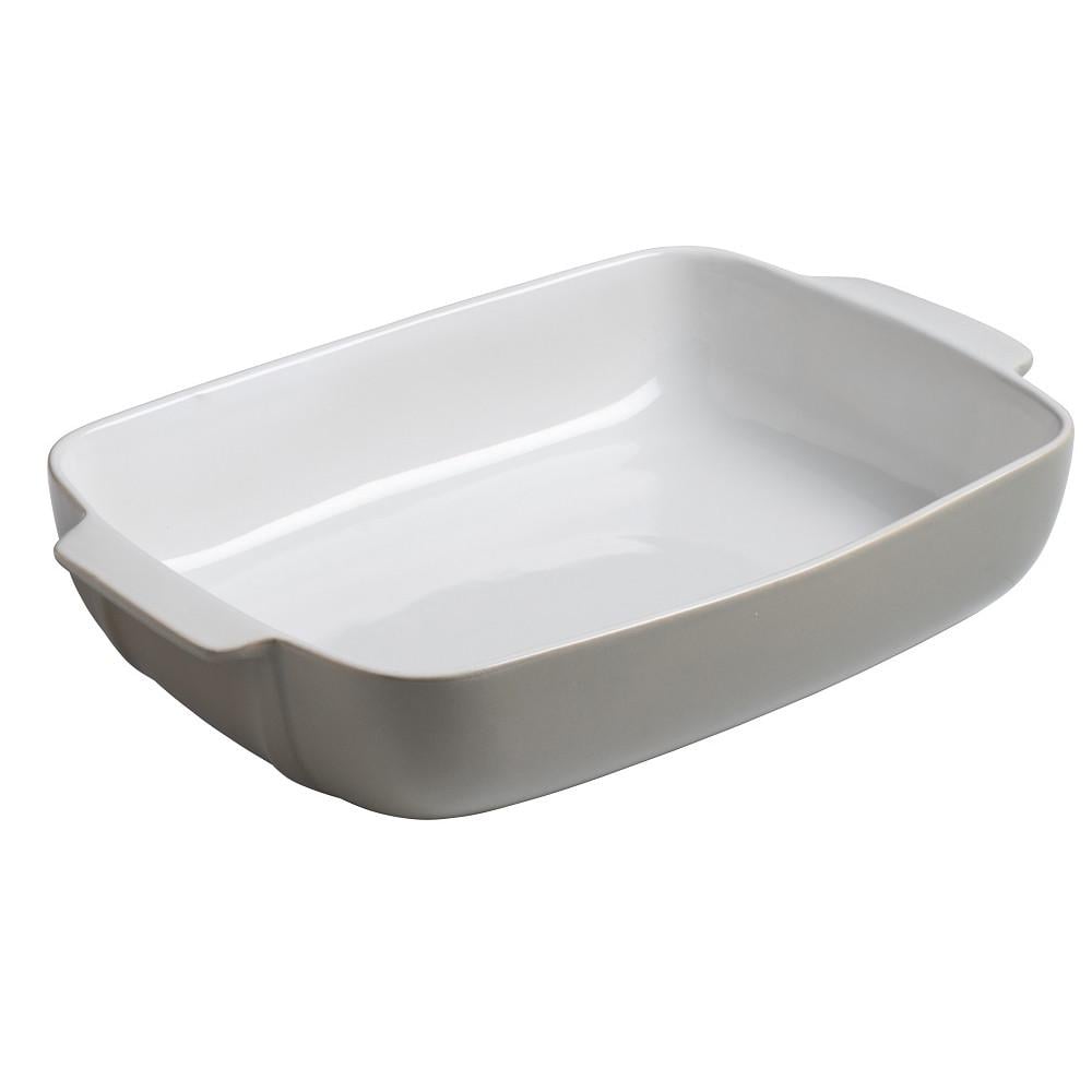 Форма Pyrex SIGNATURE 25х19 см для запікання прямокутня Сірий (SG25RR4/7046) Форма Pyrex SIGNATURE 25х19 см для запікання прямокутня Сірий (SG25RR4/7046)