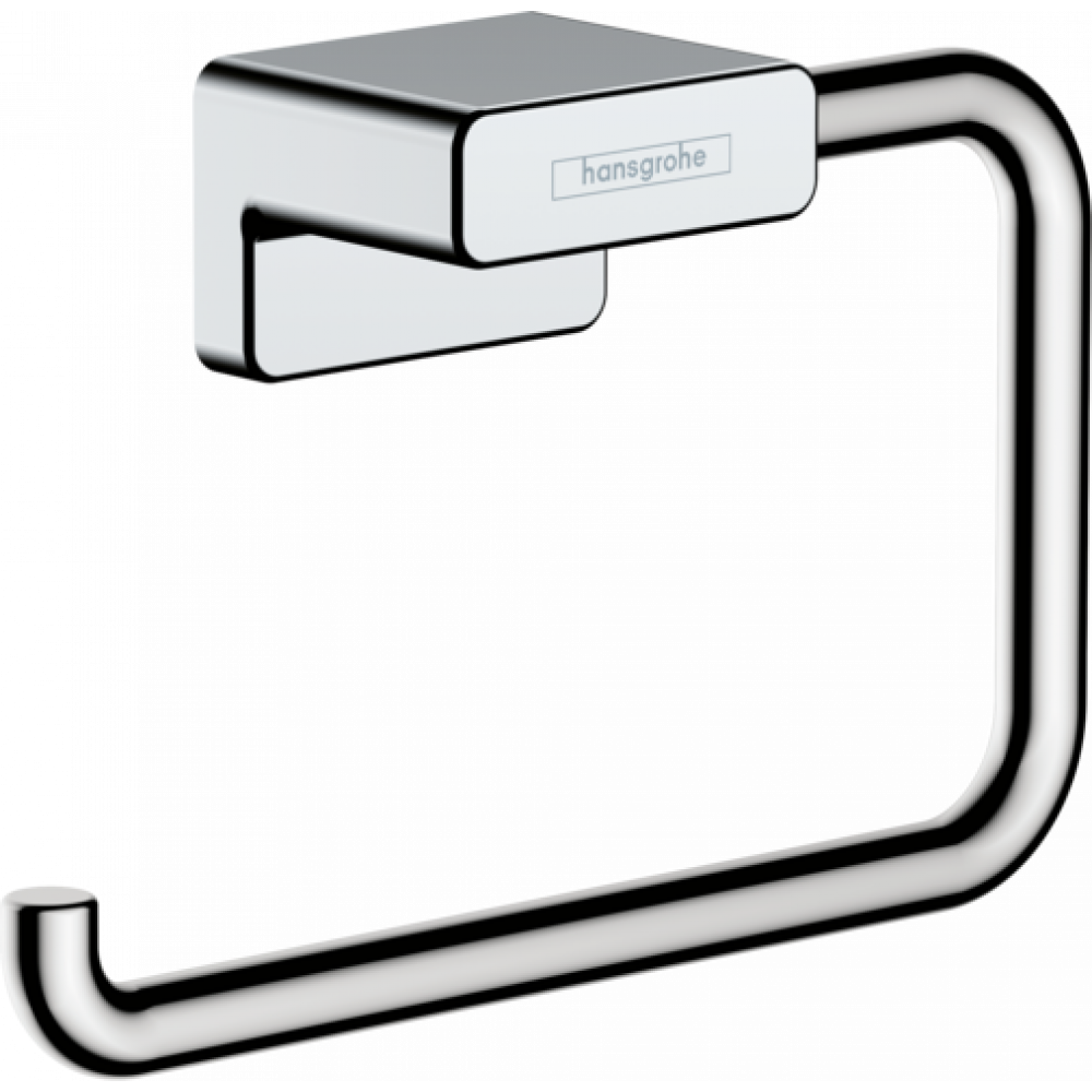 Тримач для туалетного паперу Hansgrohe ADDSTORIS 41771000 Хром (99172)