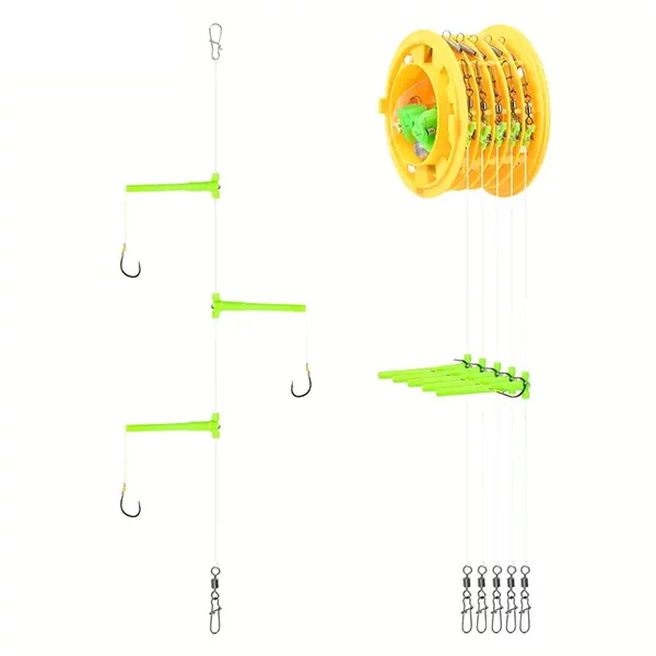 Набір для риболовлі 6,5х12 мм (Y01999-1) - фото 8 Набір для риболовлі 6,5х12 мм (Y01999-1) - фото 8