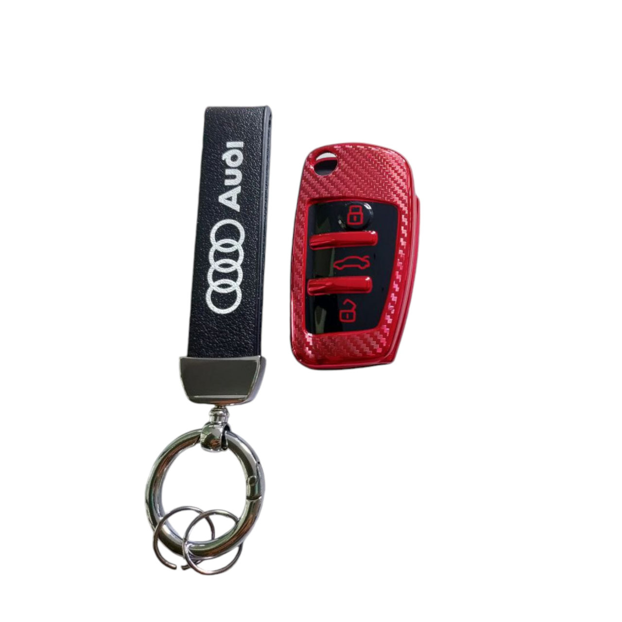 Чехол для ключа Audi (2360724462)