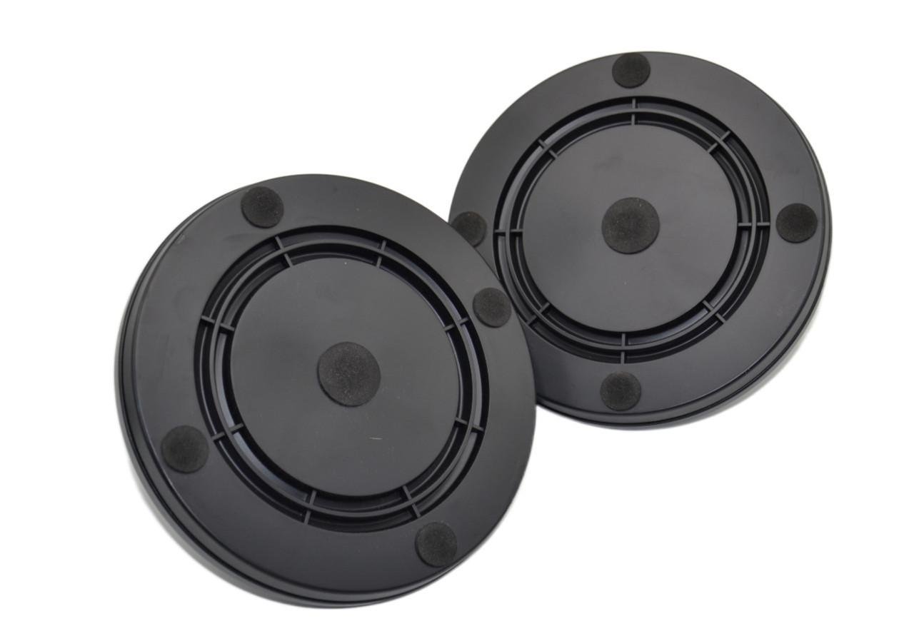 Упоры для отжиманий поворотные PowerPlay 4321 Push Up Bars пластиковые круглые (A-012551) - фото 8 Упоры для отжиманий поворотные PowerPlay 4321 Push Up Bars пластиковые круглые (A-012551) - фото 8