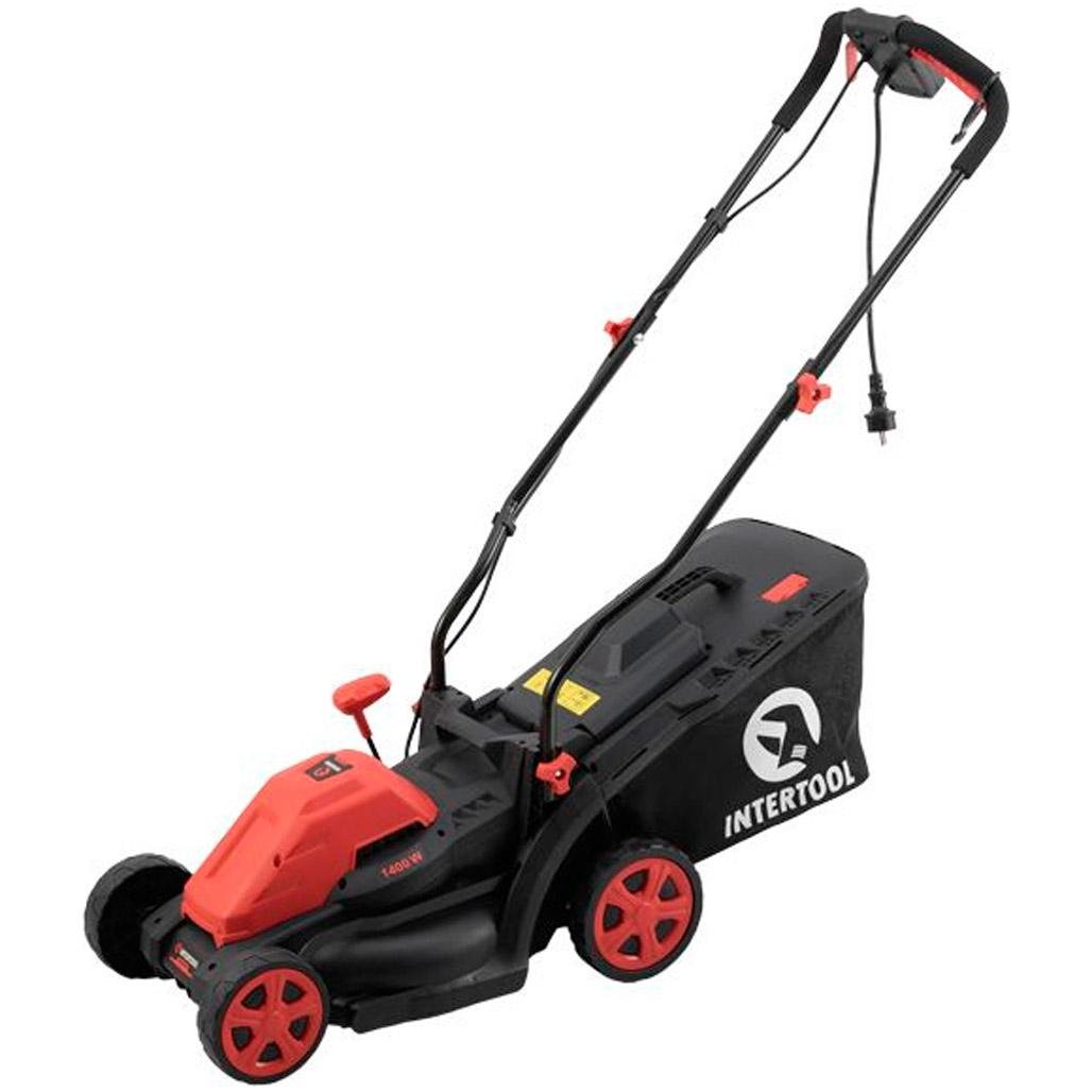Газонокосилка электрическая Intertool (WT-2264)