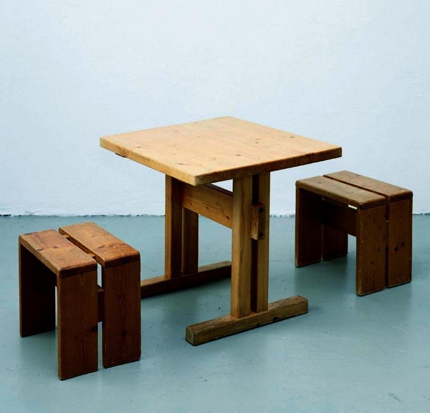 Столик садовий дитячий з дерева Фадері Мускат (СДД-001107)