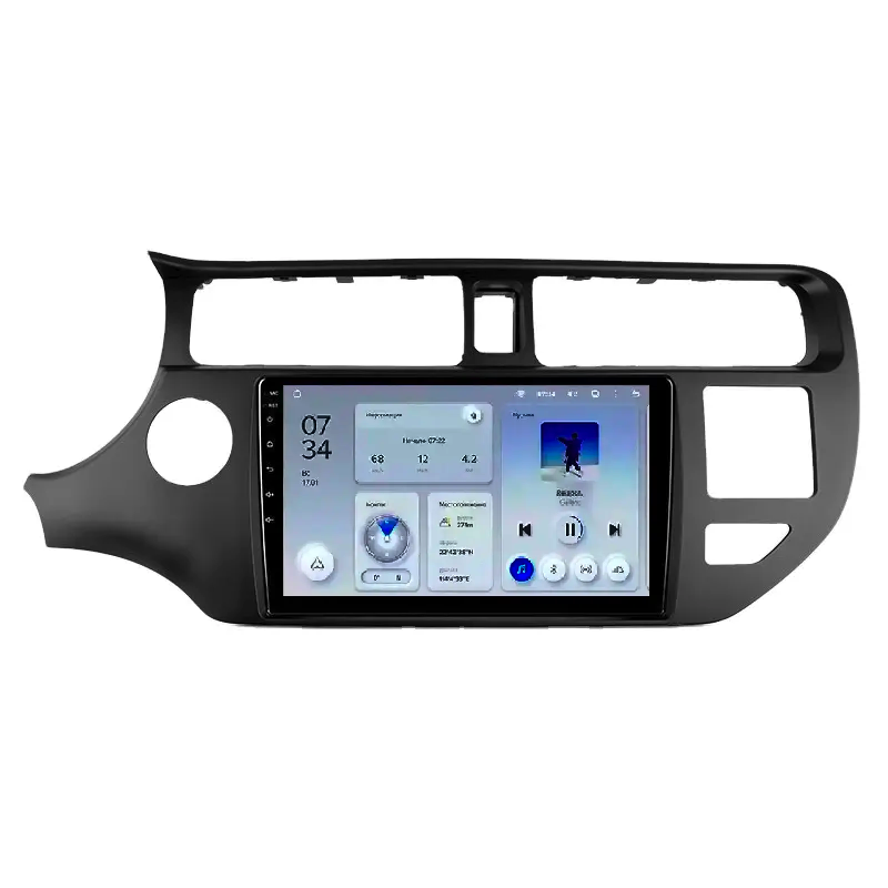 Автомагнитола штатная Teyes для Kia RIO 4 K3 2011-2015 Android X1 2+32G Wi-Fi (1664930507)