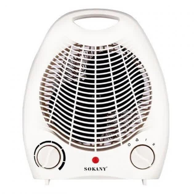 Тепловентилятор SOKANY SK-1650 2000 Вт (29371163)