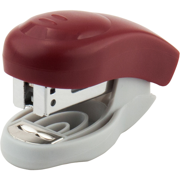 Степлер Axent Welle-2 до 10 листов Красный (4810-06-a)