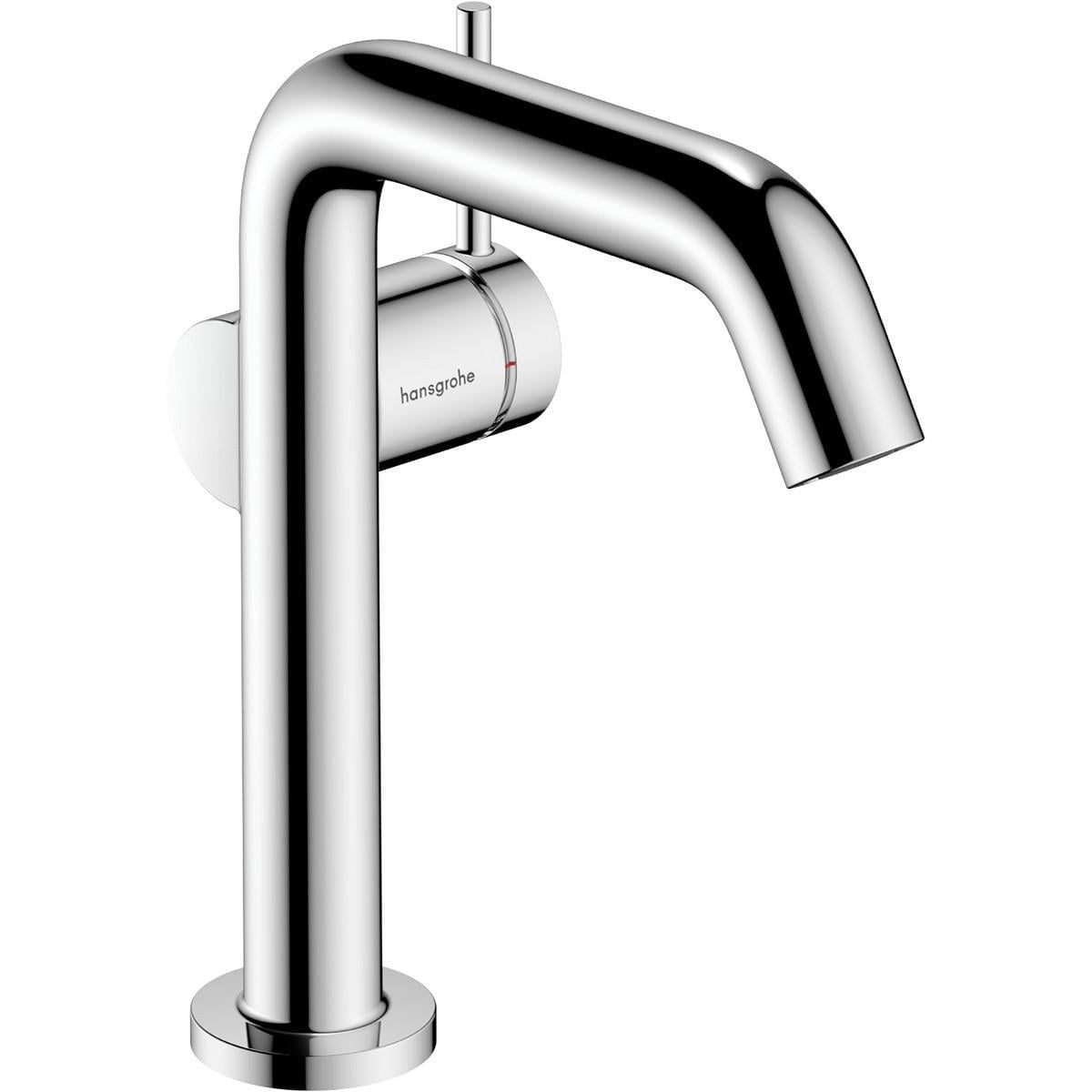 Смеситель для раковины Hansgrohe Tecturis S однорычажный Хром глянцевый (37461508)