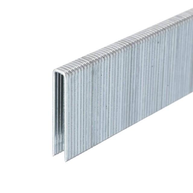 Скоба для степлера Intertool PT-8330 РТ-1612 30 мм 18GA 5,7 5,8x1,25x1,0 мм 5000 шт./уп. - фото 3 Скоба для степлера Intertool PT-8330 РТ-1612 30 мм 18GA 5,7 5,8x1,25x1,0 мм 5000 шт./уп. - фото 3