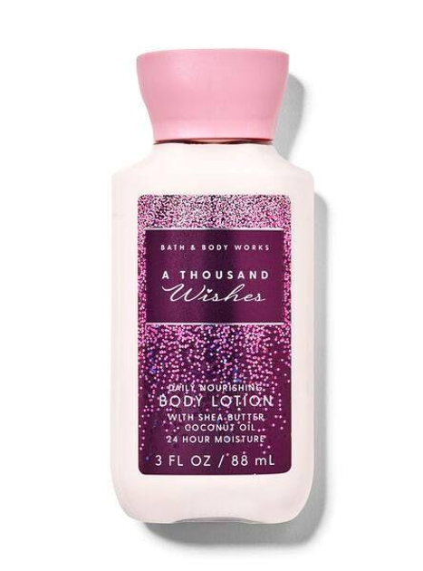 Лосьйон для тіла міні Bath&Body Works A Thousand Wishes 88 мл (23854361)