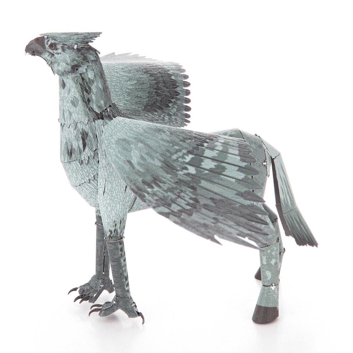 Конструктор металлический 3D Metal Earth Harry Potter Buckbeak MMS452 (76933960) - фото 5