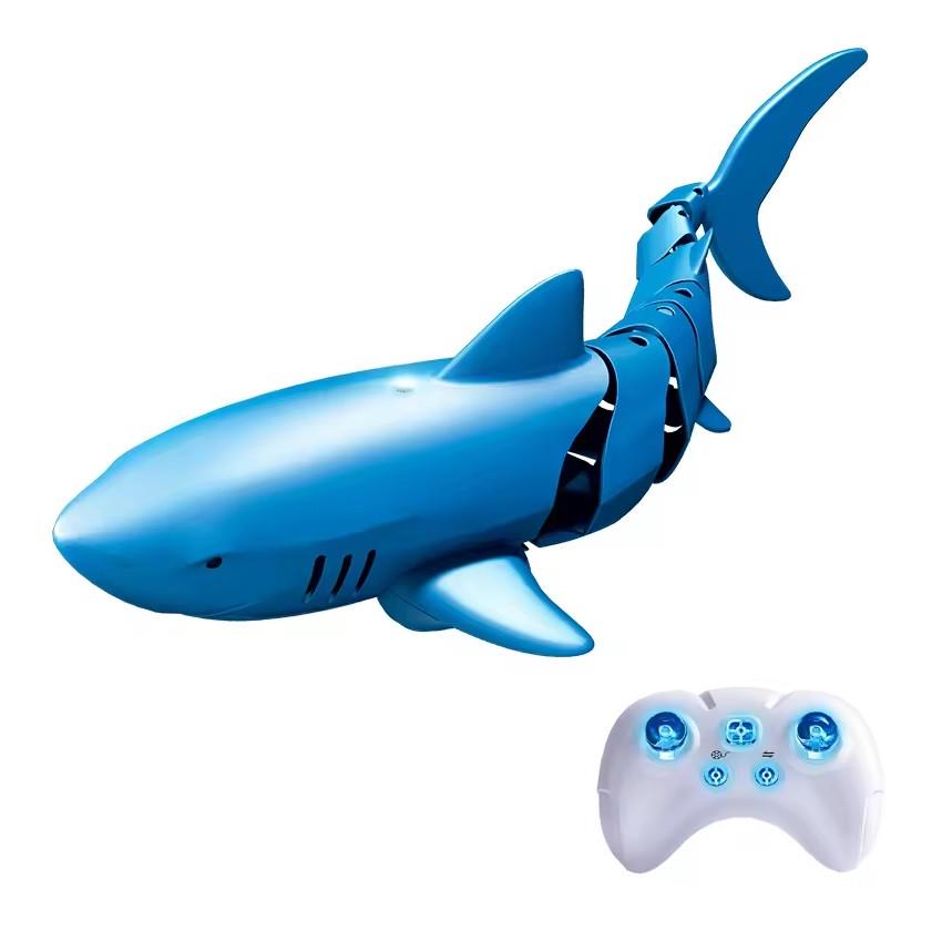 Интерактивная игрушка Shark на радиоуправлении Blue (3_05000)