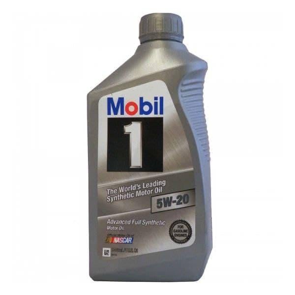 Моторна олива Mobil 1 Fully Synthetic 5W-20 0,946 л